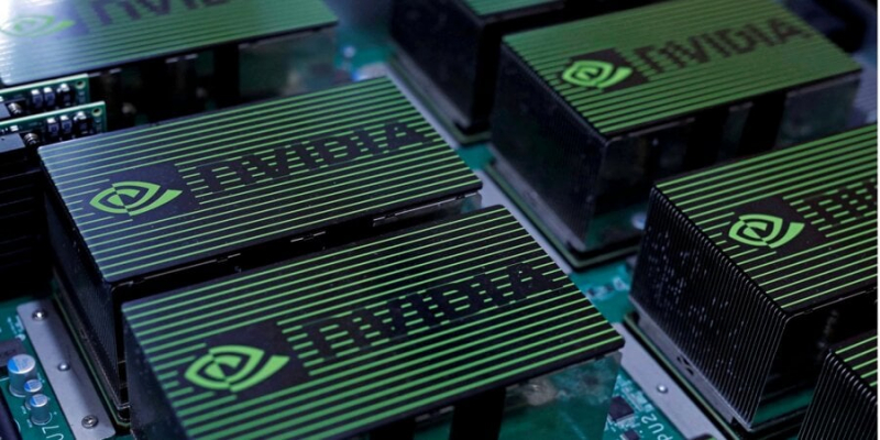 Nvidia — більше не трильйонер. Ралі акцій технокомпаній у сфері ШІ призупинилося — Bloomberg