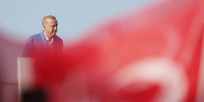 Турецька ліра падає після перемоги Ердогана у другому турі
