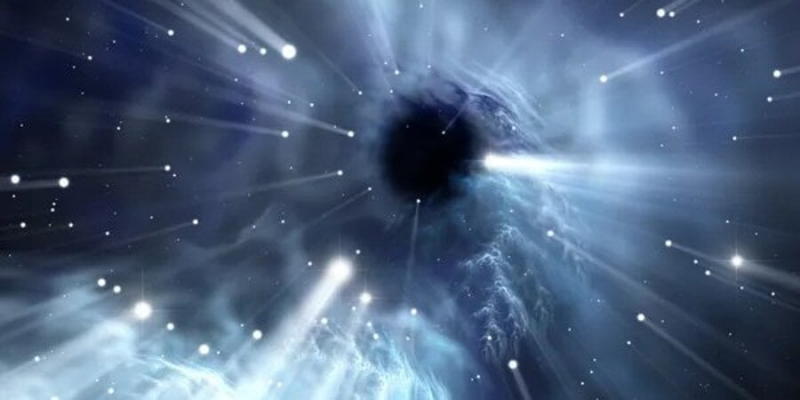 Вражає. Астрофізики вирахували швидкість космічних вітрів, які видають чорні діри